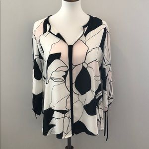 Ivanka Trump blouse